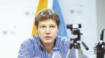 El gobernador de Tierra del Fuego, Antártida e Islas Malvinas, Gustavo Melella