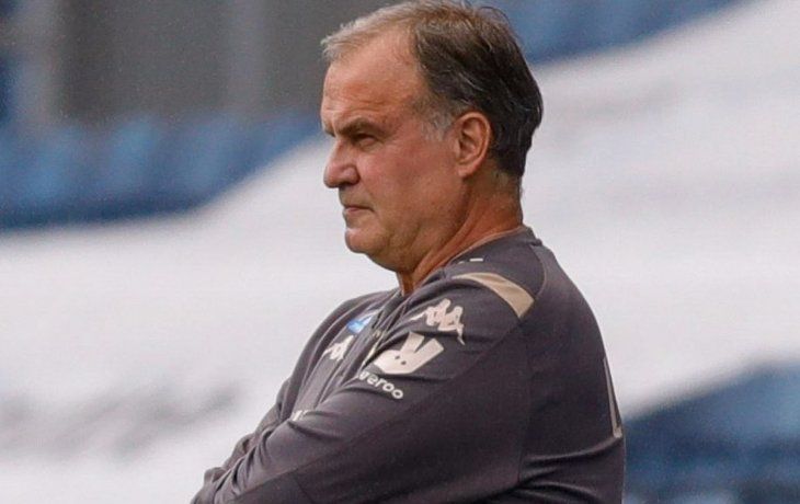 Marcelo Bielsa.
