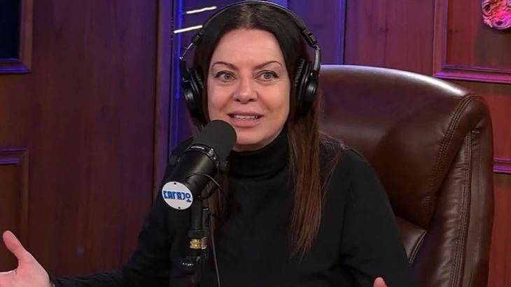 Pettovello dio la noticia en el stream Carajo. Pettovello dio la noticia en el stream Carajo.