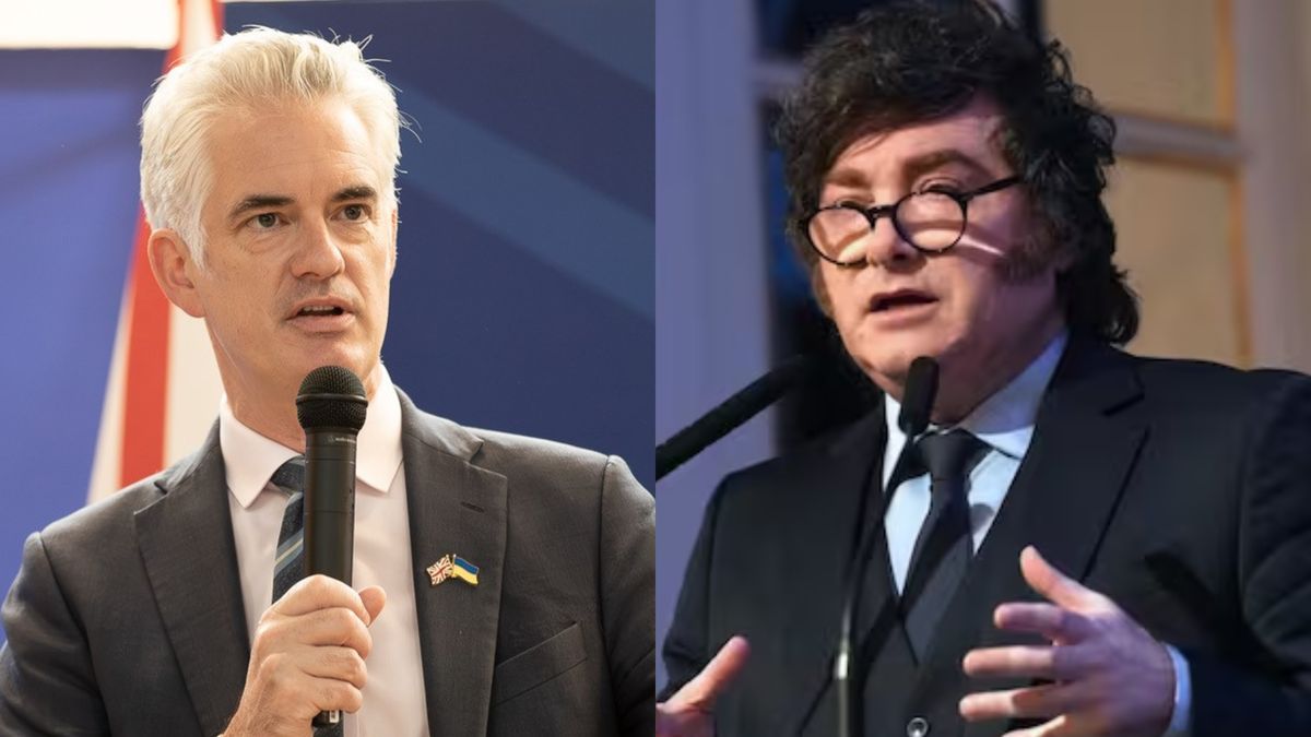 Un diputado británico cruzó a Javier Milei por su mensaje sobre Malvinas: "Seguirán siendo británicas"