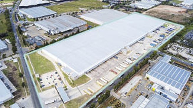 Predio. Tiene 116.300 m2 y está ubicado en la estratégica Zona Norte.
