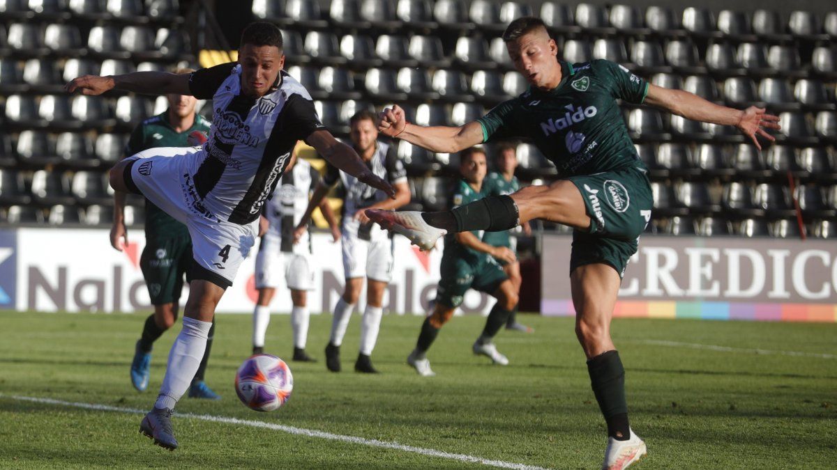 Chaco For Ever eliminated Sarmiento from the Argentine Cup