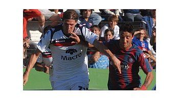 San Lorenzo y Tigre no se jugará hoy.