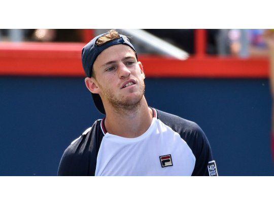 Schwartzman cayó ante Haase.