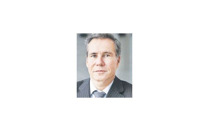 Alberto Nisman.