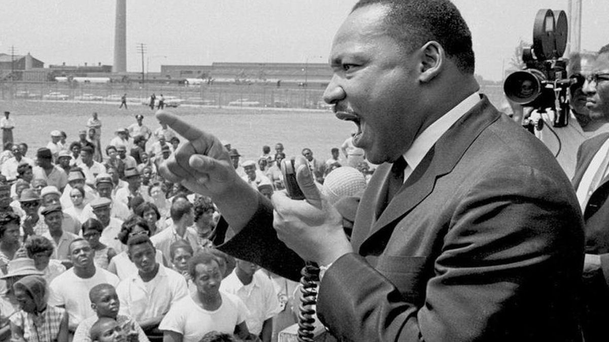 Martín Luther King, 91 Años De Un ícono De Los Derechos Civiles