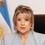 La ministra de Seguridad se refirió a la vuelta de Gallo al país. La ministra de Seguridad se refirió a la vuelta de Gallo al país.