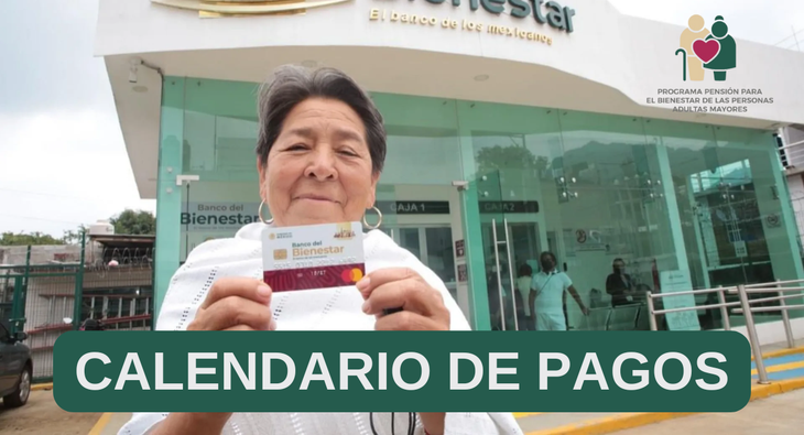 El cambio del Bienestar para el pago de todas las pensiones durante marzo 2025 El cambio del Bienestar para el pago de todas las pensiones durante marzo 2025