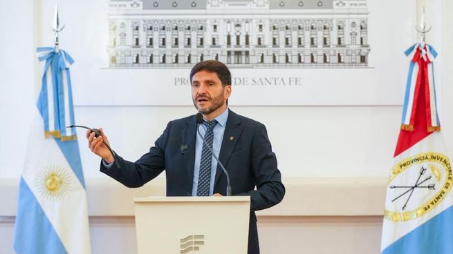 Santa Fe salió a los mercados internacionales de deuda.