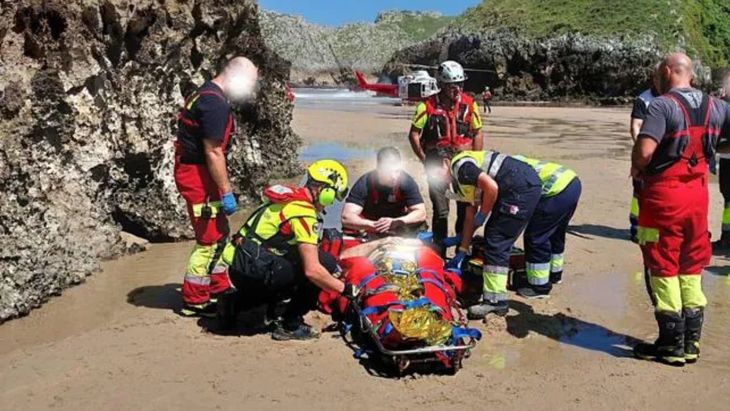 Se desconocen las causas de muerte del hombre de 42 años. Se desconocen las causas de muerte del hombre de 42 años.