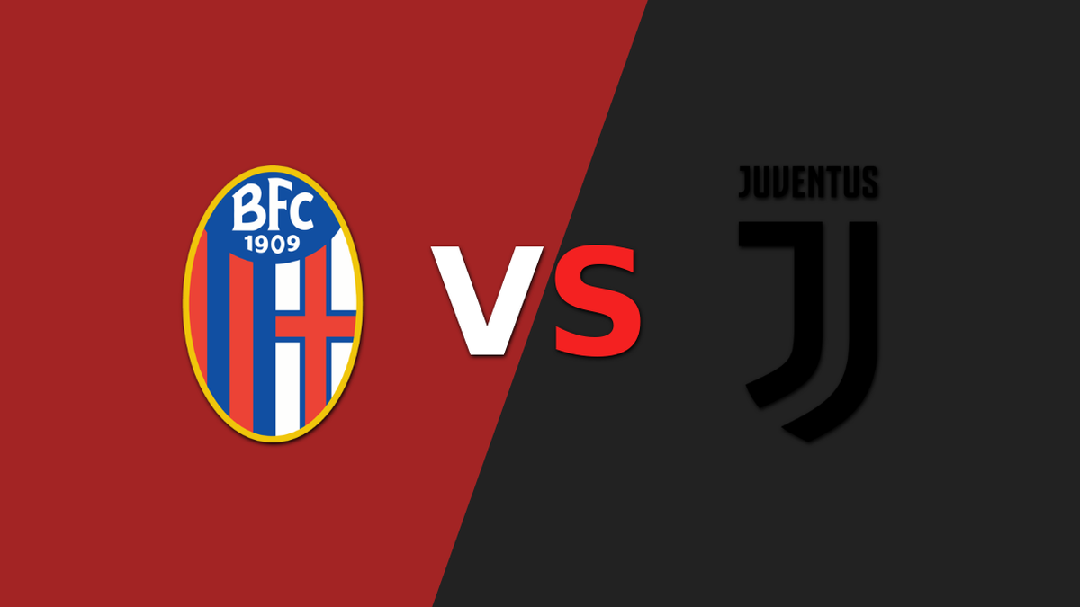 Bologna and Juventus meet on date 37