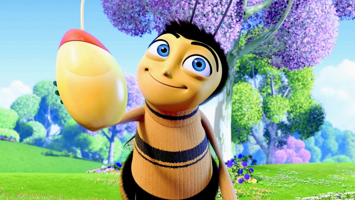 What Barry Benson from Bee Movie would look like if he were a real person, according to artificial intelligence