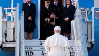 Se espera que el papa León XIV parta para el Líbano el domingo.