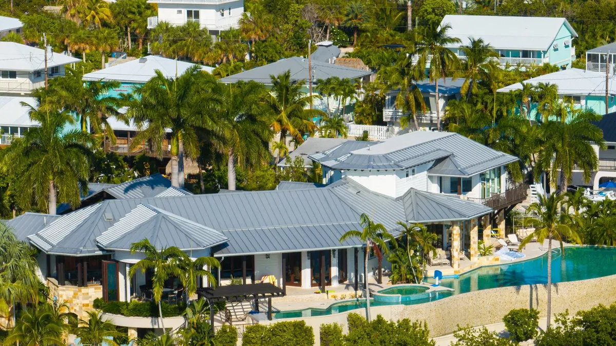 What is the incredible mansion of Sydney Sweeney, the star of Euphoria, worth .5 million?