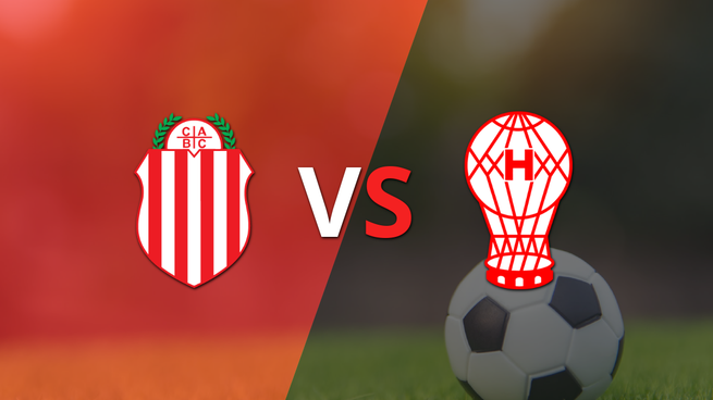 Argentina - Primera División: Barracas Central vs Huracán Fecha 4