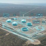 La aplicación más amplia de la digitalización presentada por Siemens está vinculada con el desarrollo de infraestructura de transporte de crudo. La compañía trabaja en soluciones de ingeniería y gemelo digital relacionadas con el proyecto VMOS﻿.