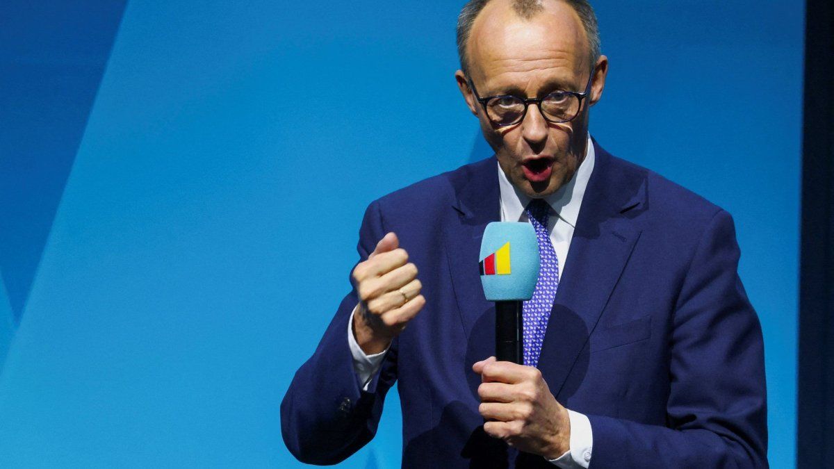 The hard criticism launched by the future German Chancellor Friedrich Merz against Javier Milei: the country is ruining