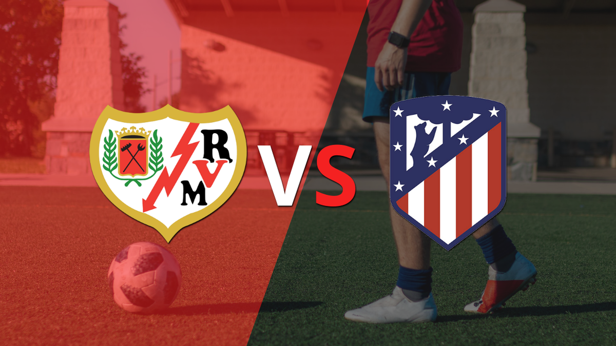 Spain – First Division: Rayo Vallecano vs Atlético de Madrid Date 3
