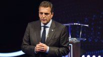 Confirman la quinta detención por amenazas a Sergio Massa y su familia.