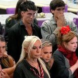 Una nueva participante dejó la casa. Una nueva participante dejó la casa.