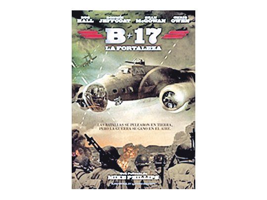 Una bélica al viejo estilo