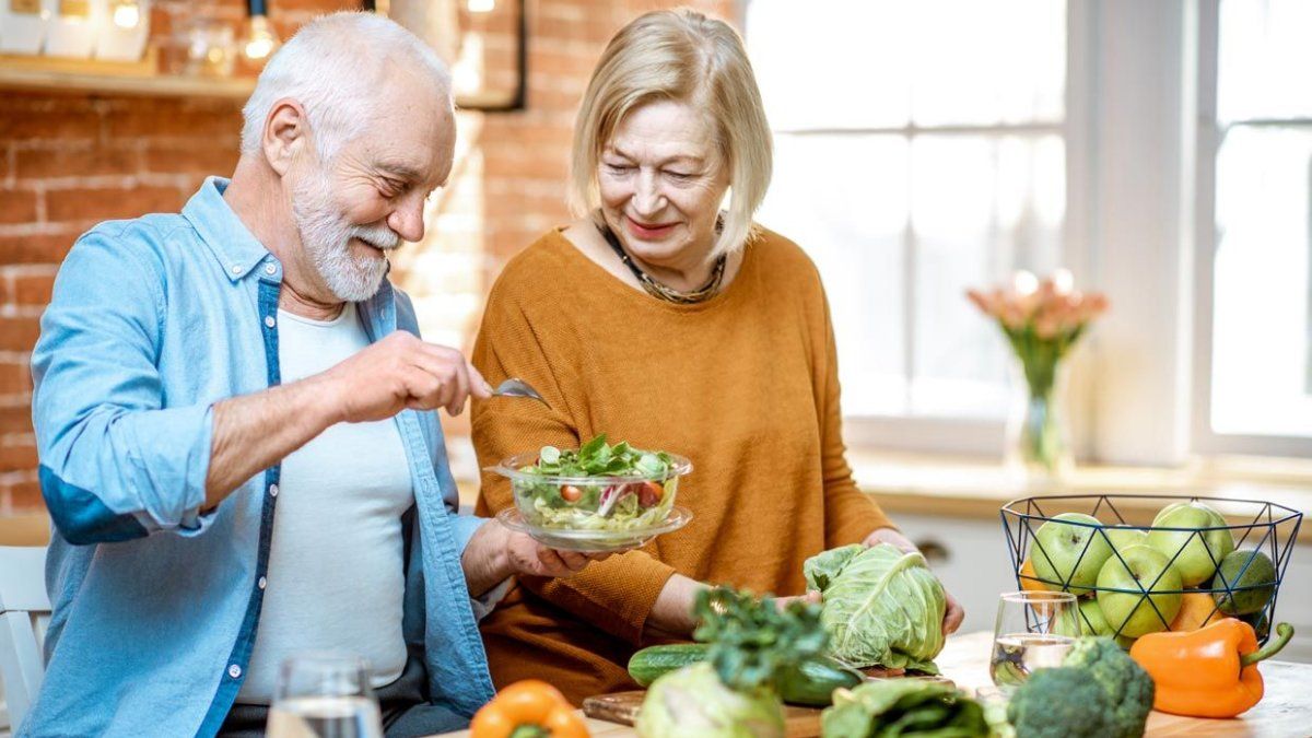 Improve your memory and concentration: These foods are essential for older adults