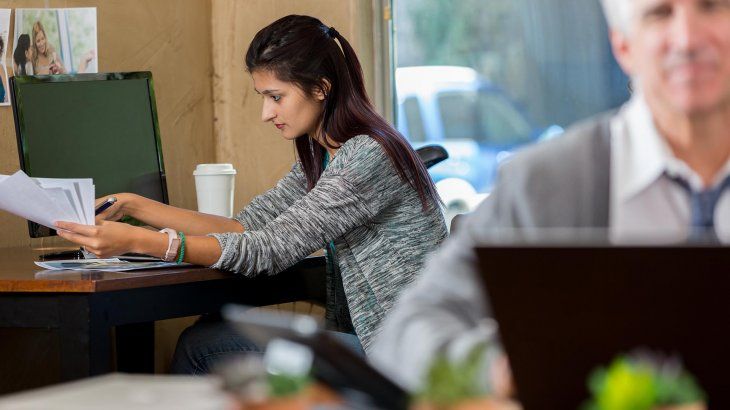 El 57% de los argentinos prevé cambiar de trabajo en los próximos seis meses. El 57% de los argentinos prevé cambiar de trabajo en los próximos seis meses.