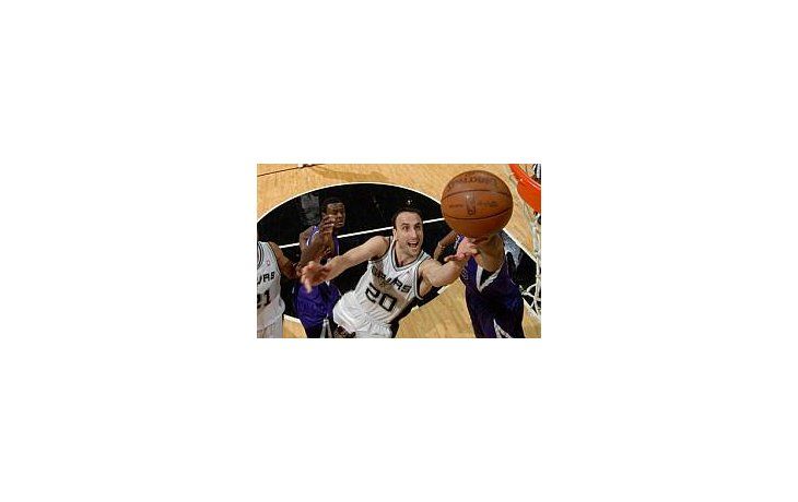 Ginóbili debuta con los Spurs desde las 22.30 ante Memphis Grizzlies.