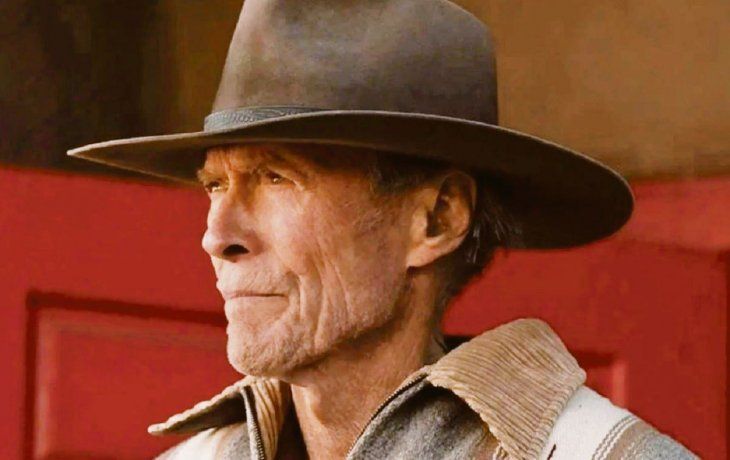 Eastwood. Último representante de los antiguos valores del cine.