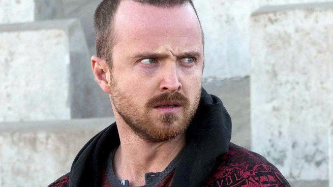 Aaron Paul pointed against Netflix for Breaking Bad: “They don’t pay me anything”