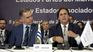 El presidente Luis Lacalle Pou dio su último discurso como jefe de Estado ante el Mercosur.
