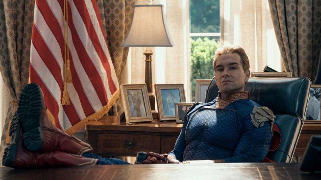 La serie de Prime Video finalizó tras cinco temporadas.