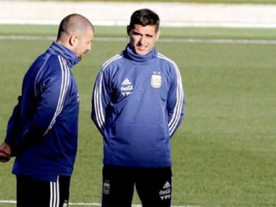 Roberto Ayala. 