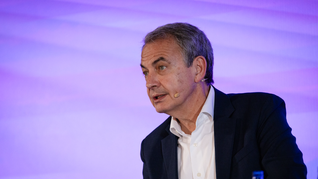 Rodríguez Zapatero estuvo en la apertura del II Encuentro de Mujeres Dirigentes de la Unión General de Trabajadoras y Trabajadores (UGT)