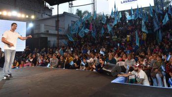 rumbo a las paso: urtubey y lavagna se reparten agenda con candidatos