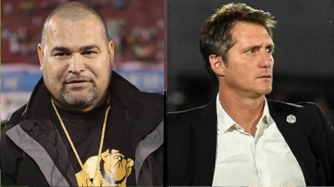 Chilavert destrozó a Guillermo Barros Schelotto tras su llegada a Vélez: No trabaja