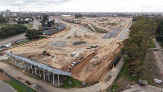 ¿Cómo avanzan las obras del Autódromo Gálvez de cara a la Fórmula 1 y el MotoGP?