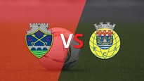 arouca vuelve a marcar y golea a chaves