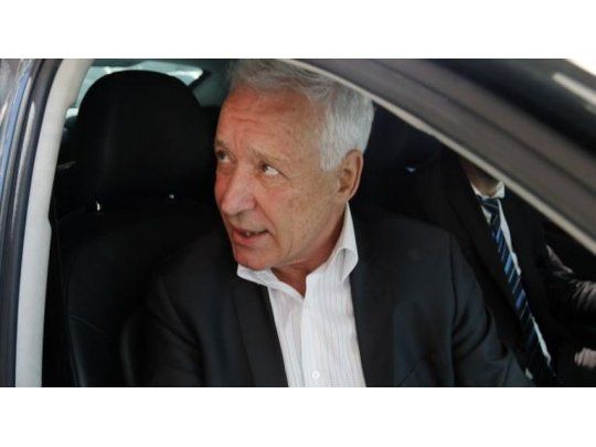 Víctor Blanco, presidente de Racing Club