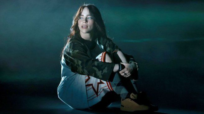 Billie Eilish won seven awards at the AMA 2025.