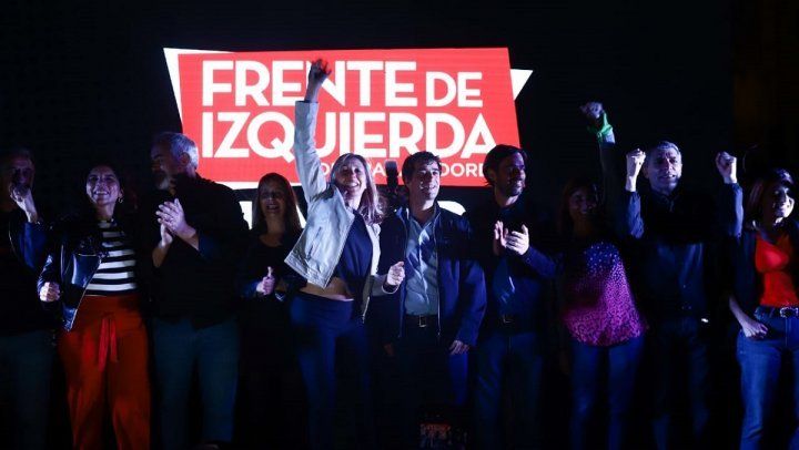 Winokur culpó a Miriam Bregman y al FIT-U por no haber alcanzado un acuerdo electoral.