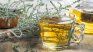 Thyme tea favors the digestive system functioning, especially after consuming very heavy meals. Thyme tea favors the digestive system functioning, especially after consuming very heavy meals.