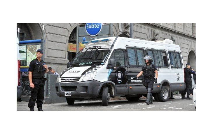 Nuevos operativos para impedir el regreso de manteros