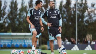 Scaloni y su cuerpo técnico tendrán un pequeño pero importante alivio en el estreno. Scaloni y su cuerpo técnico tendrán un pequeño pero importante alivio en el estreno.