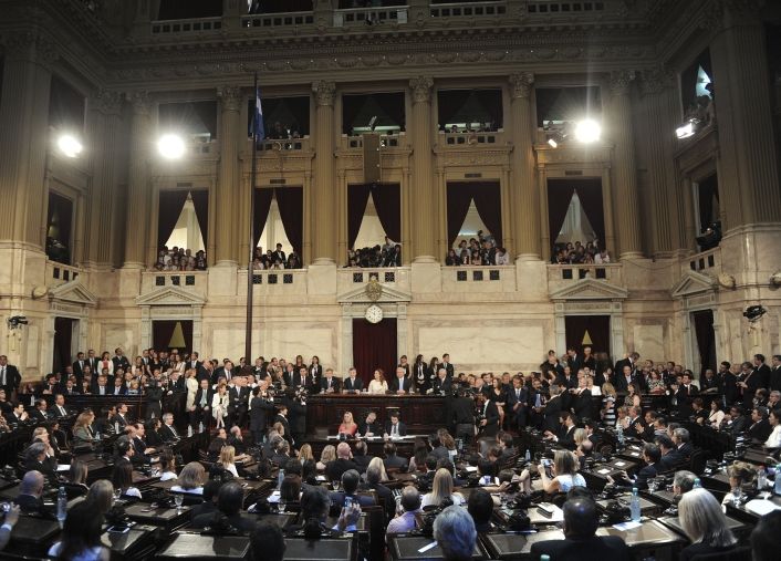 Las mejores fotos de la investidura (foto 13)