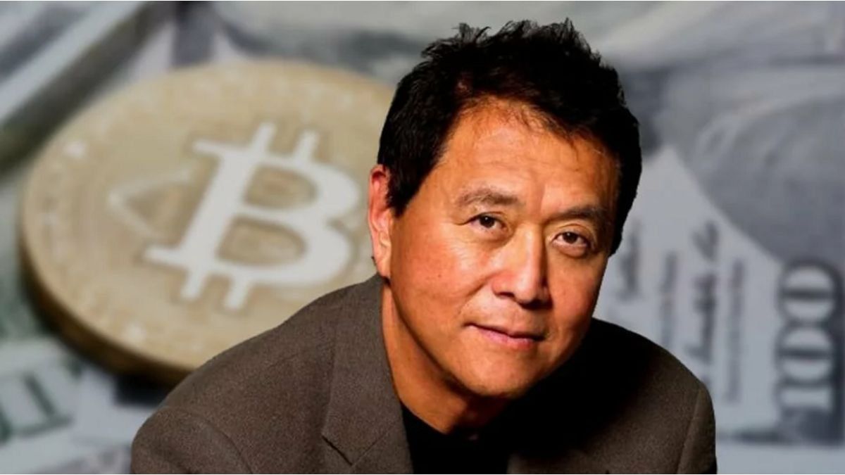 The author of Rich Dad, Poor Dad put an unprecedented price on Bitcoin for September