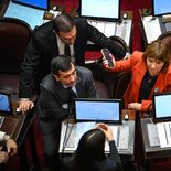 Un detalle trastocó la estrategia del oficialismo en el Senado. Un detalle trastocó la estrategia del oficialismo en el Senado.