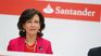Ana Botín, presidenta del Banco Santander.