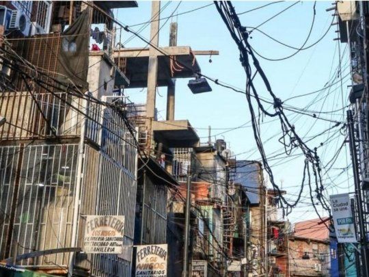 BARRIO 31 ELECTRICIDAD