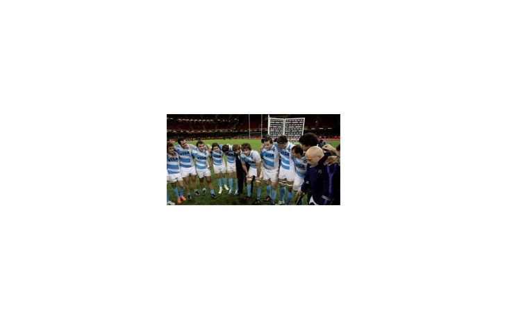 ámbito.com | Garra y corazón. El seleccionado argentino cerrará un año inolvidable, donde enfrentó a las potencias del mundo. El objetivo será terminar entre los mejores ocho del ranking IRB.